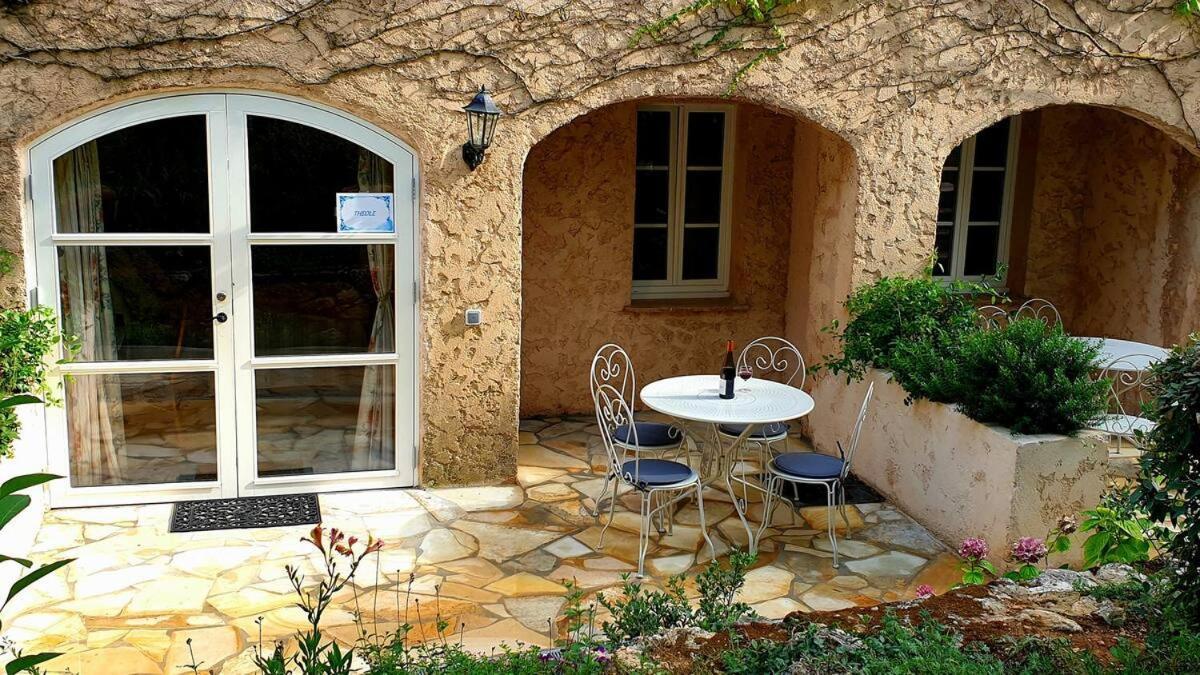 Domaine Du Bois D'Amont Διαμέρισμα Cabris Εξωτερικό φωτογραφία