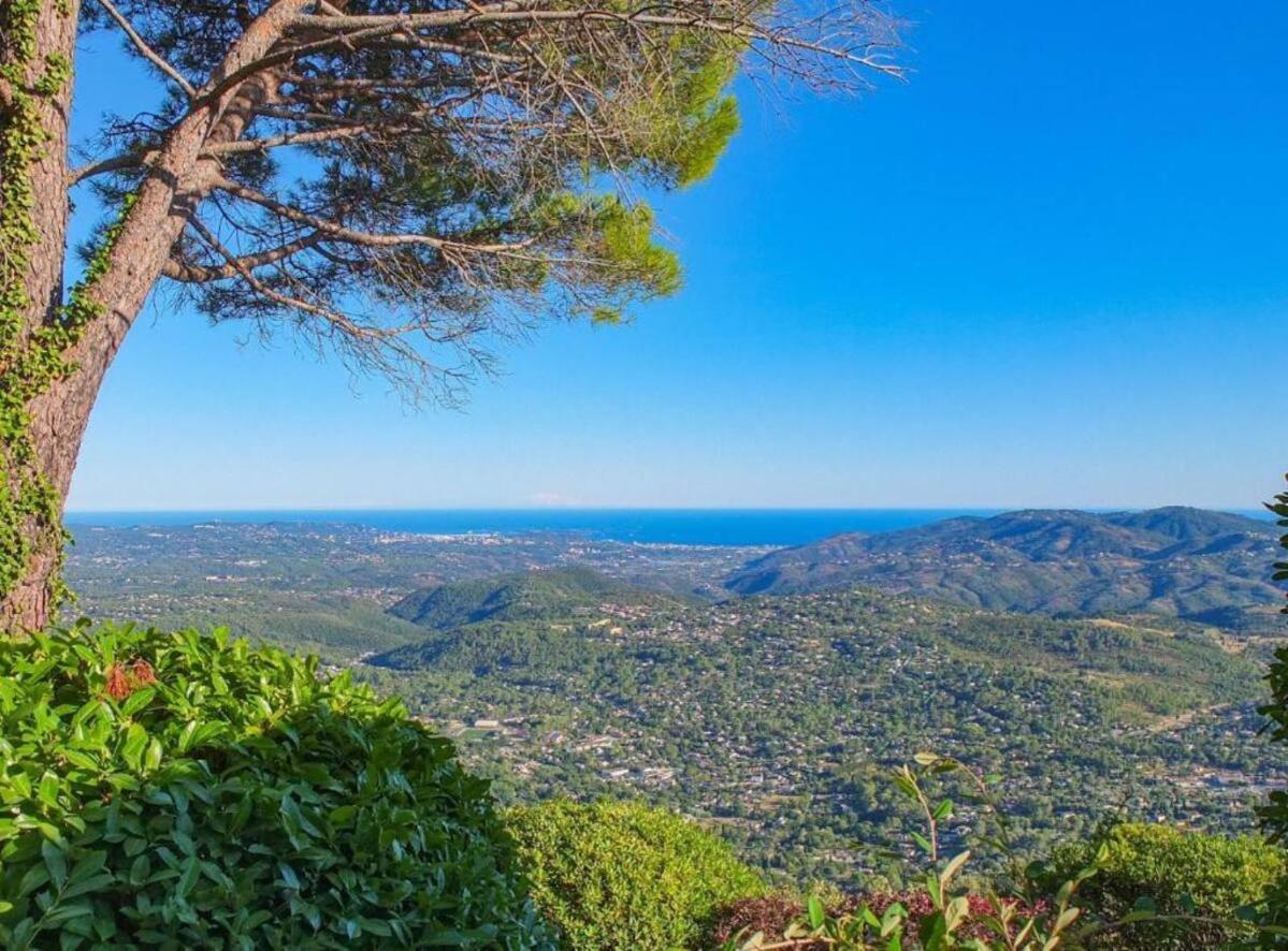 Domaine Du Bois D'Amont Διαμέρισμα Cabris Εξωτερικό φωτογραφία