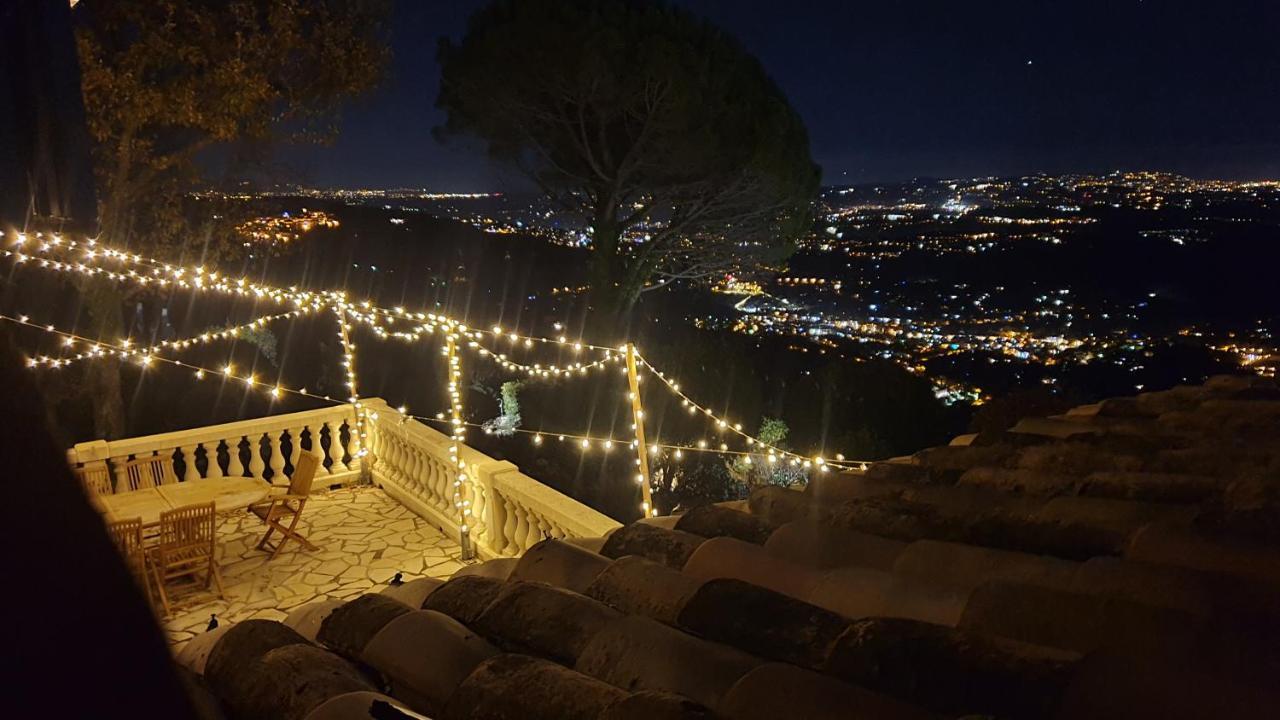Domaine Du Bois D'Amont Διαμέρισμα Cabris Εξωτερικό φωτογραφία