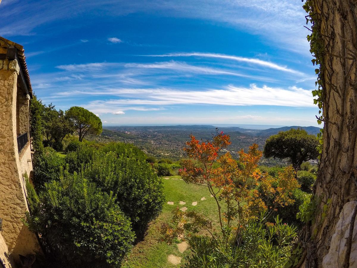 Domaine Du Bois D'Amont Διαμέρισμα Cabris Εξωτερικό φωτογραφία