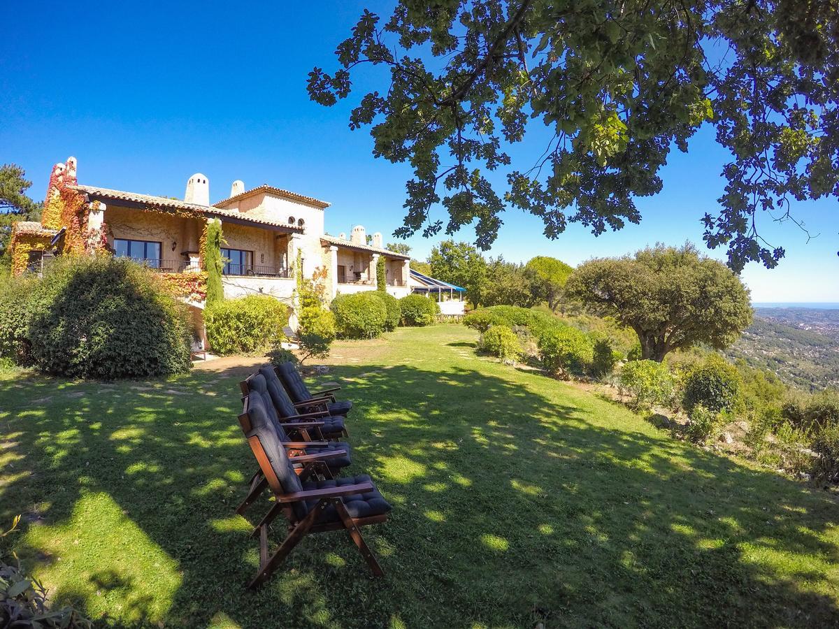 Domaine Du Bois D'Amont Διαμέρισμα Cabris Εξωτερικό φωτογραφία