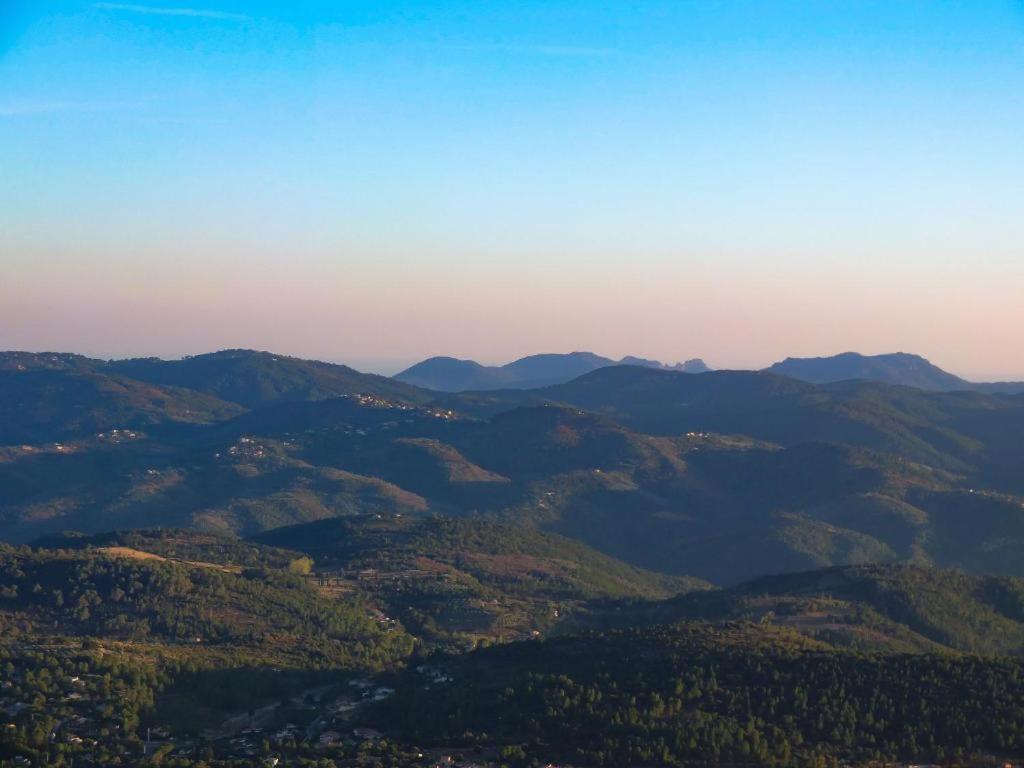 Domaine Du Bois D'Amont Διαμέρισμα Cabris Εξωτερικό φωτογραφία