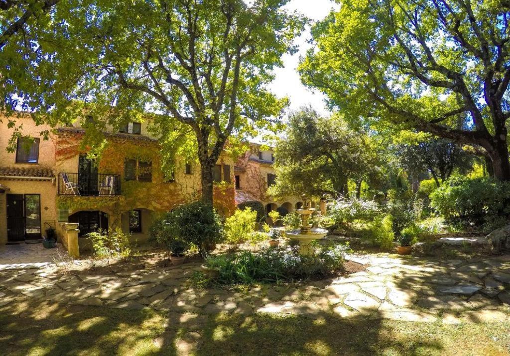Domaine Du Bois D'Amont Διαμέρισμα Cabris Εξωτερικό φωτογραφία
