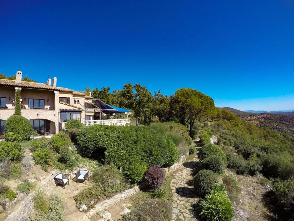 Domaine Du Bois D'Amont Διαμέρισμα Cabris Εξωτερικό φωτογραφία