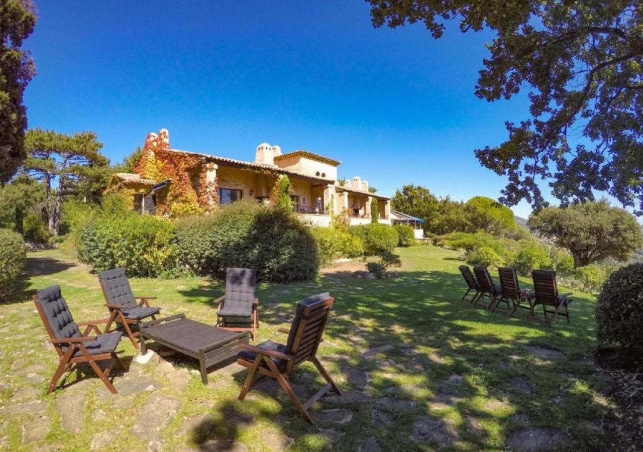 Domaine Du Bois D'Amont Διαμέρισμα Cabris Εξωτερικό φωτογραφία