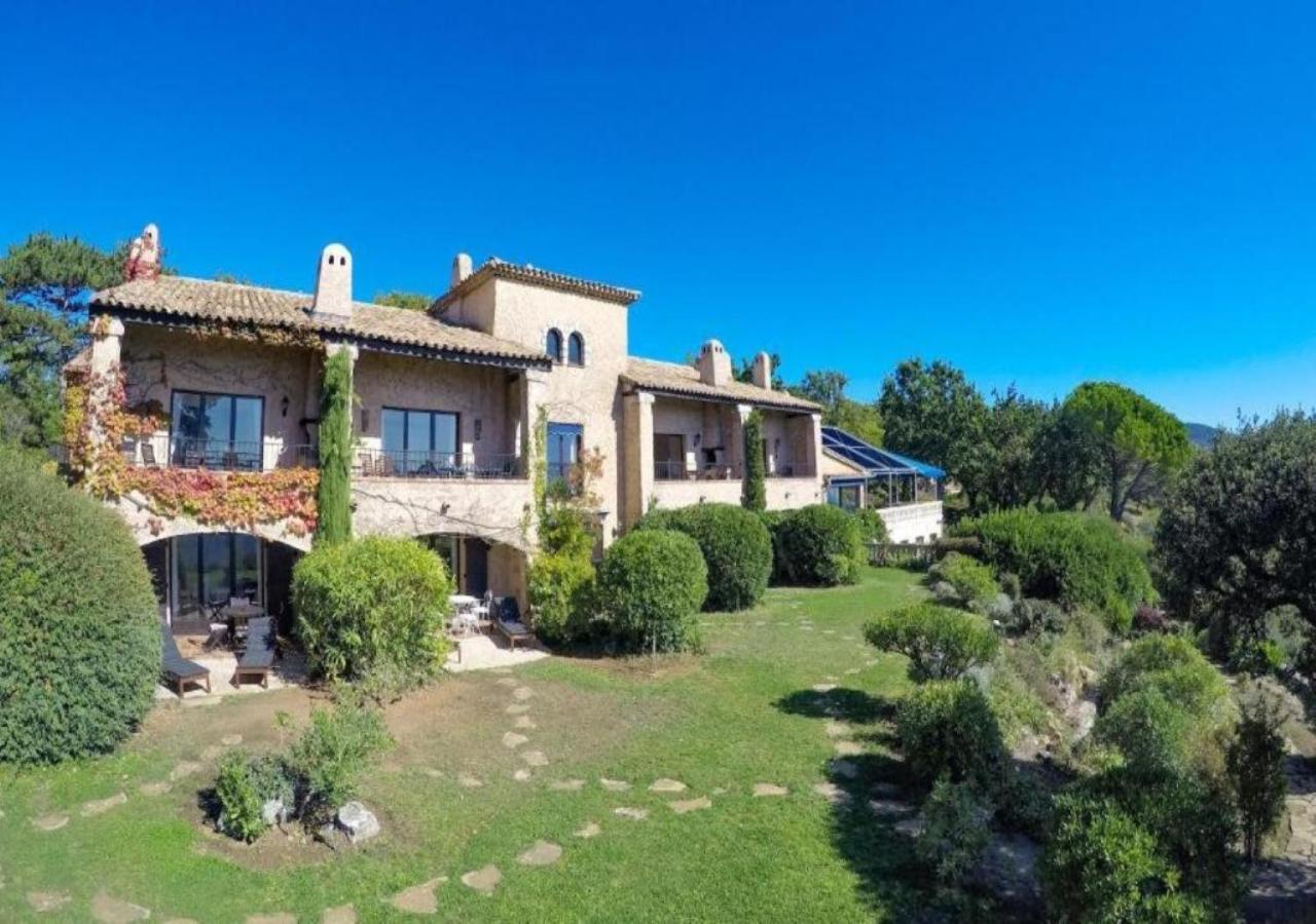 Domaine Du Bois D'Amont Διαμέρισμα Cabris Εξωτερικό φωτογραφία